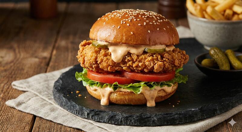 Бургер Техас